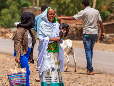 Геноцид христианского населения региона Тиграй в Эфиопии — историческом центре африканского христианства