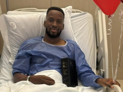 Футбольный игрок Доди Лукебакио показал силу духа через веру после тяжелой травмы