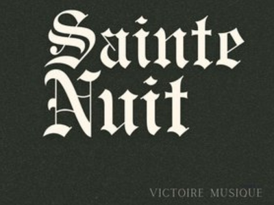 Группа Victoire Musique выпустила рождественский альбом «Тихая ночь»