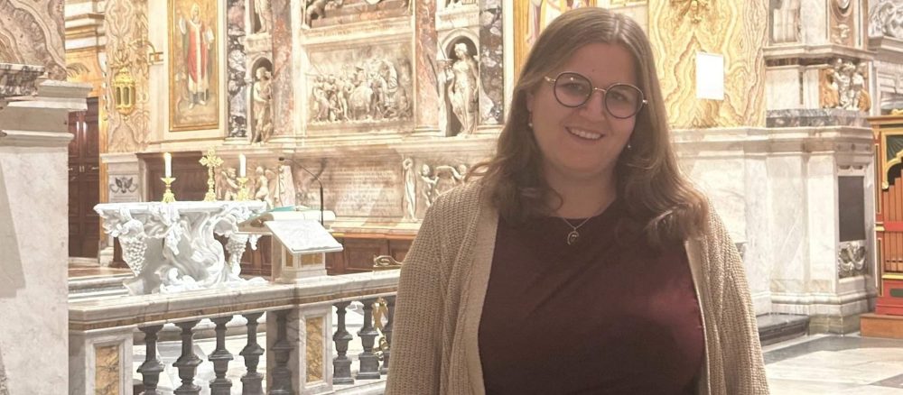 Студентка-богослов в Риме: на некоторых курсах я была единственной женщиной