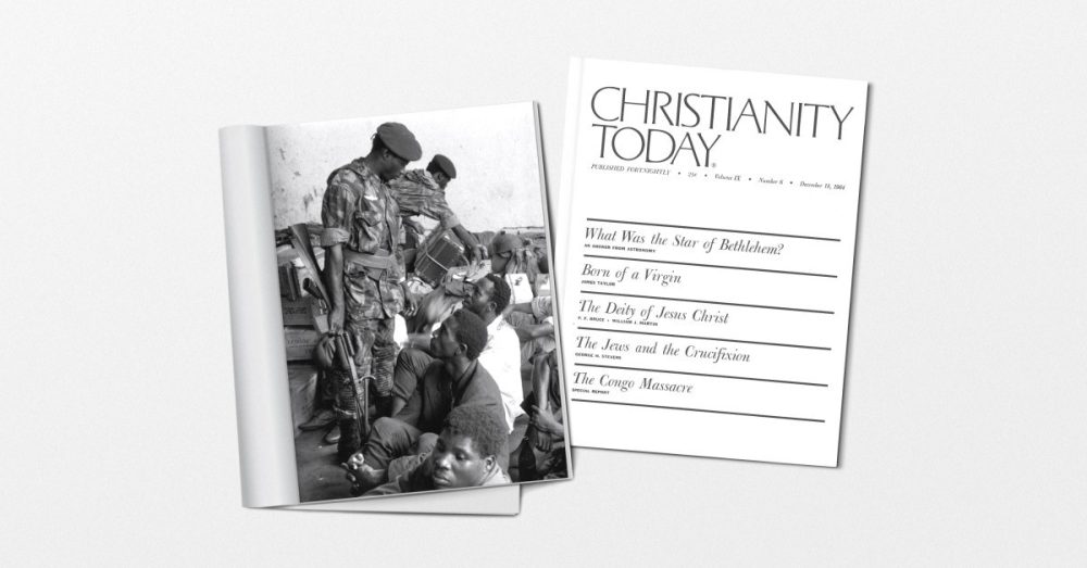 Искусство, Африка и политика: как христианство отвечало на вызовы 1964 года