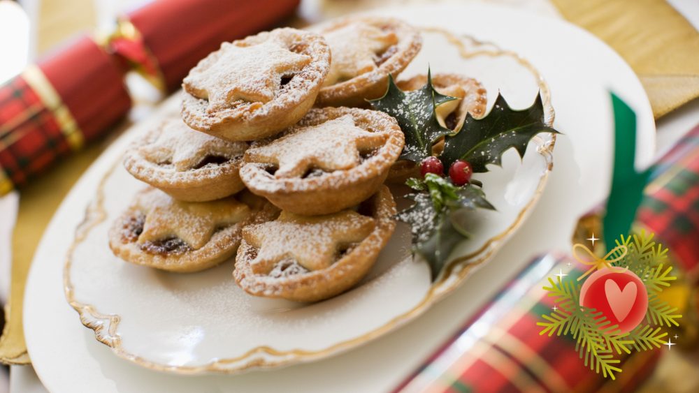 Британские минс-паи: по одной начинке на каждого апостола? История и символизм рождественского угощения