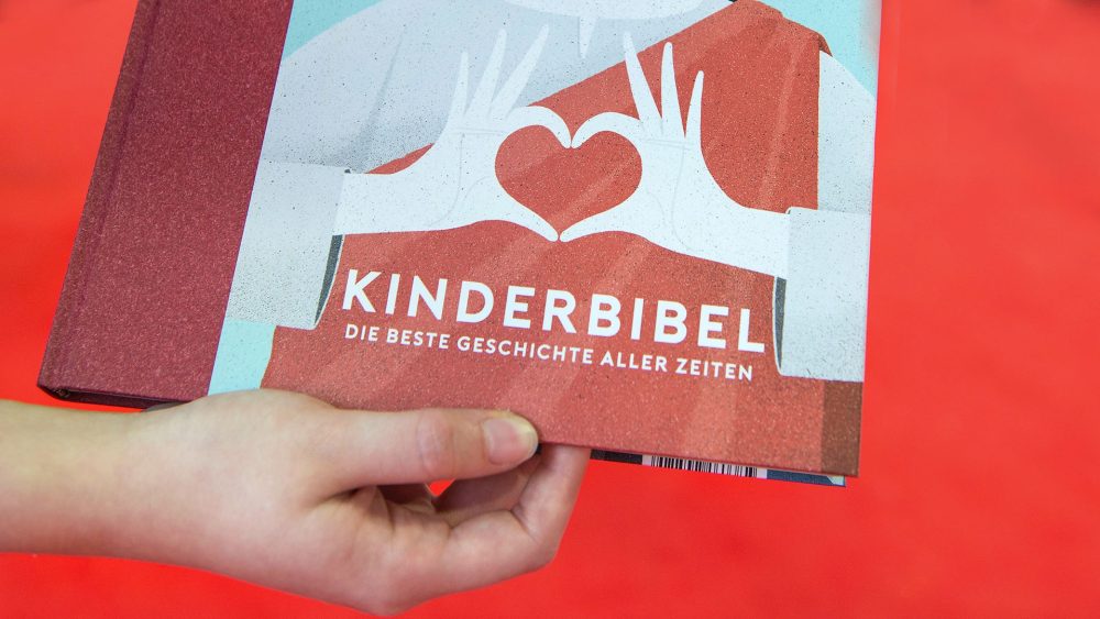 После критики: детская Библия «Лев Иудеи» снята с публикации