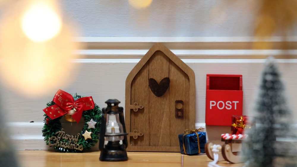 Традиция рождественского Вихтелета с христианскими ценностями набирает популярность среди немецких семей