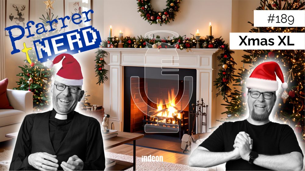 Рождественский выпуск XL: Священник и IT-специалист спорят о праздниках, играют в игры и делятся благословением