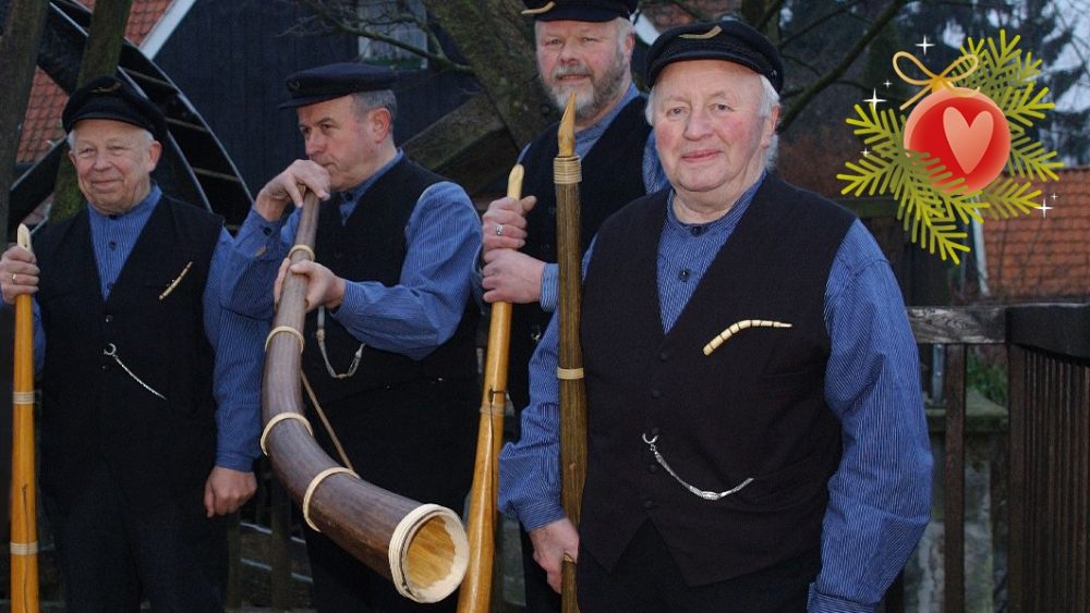 Звучание Адвента: древняя традиция игры на Мидвинтерхорне