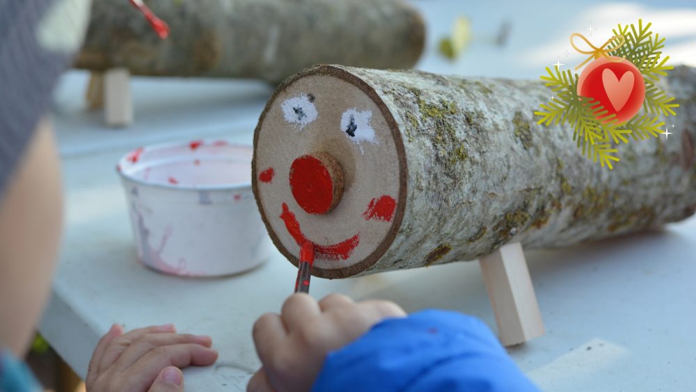 Тио де Надаль: забавная каталонская традиция, где рождественское полено «дарит» подарки