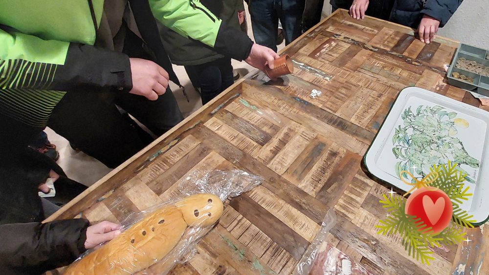 Игра, согревающая сердца: традиционное рождественское веркнобельн в Восточной Фризии