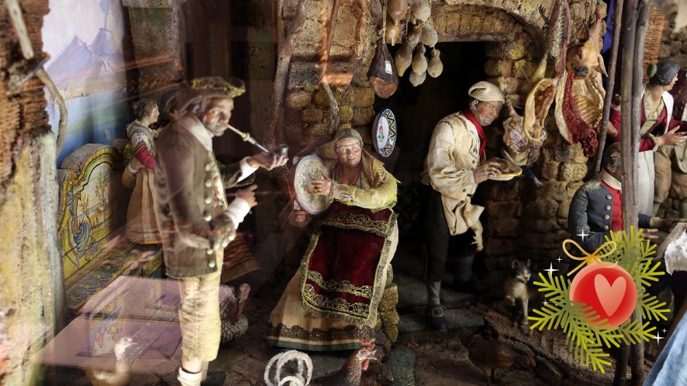 Добро пожаловать в безумный вертеп Неаполя: где святые соседствуют с рыбаками и торговцами