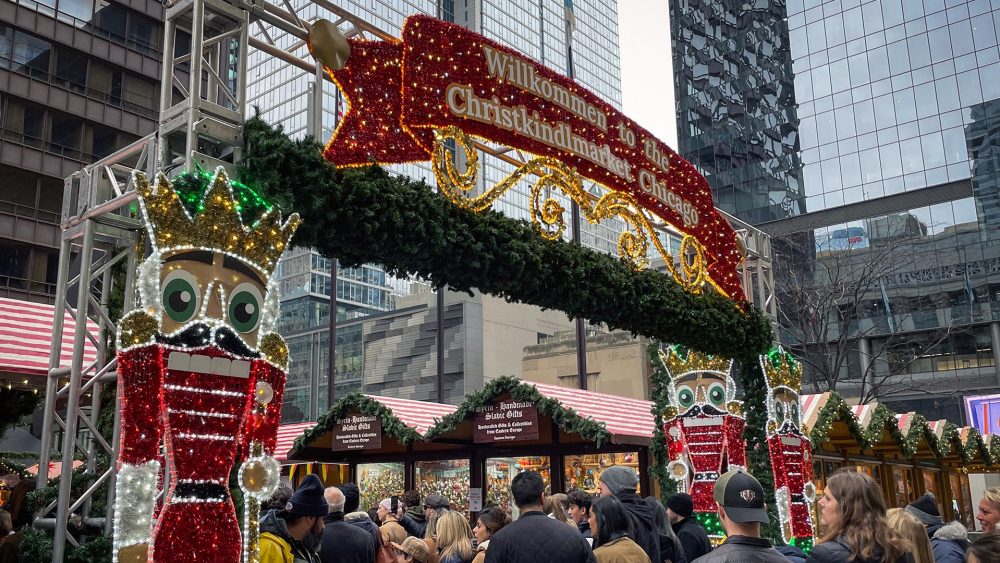 Немецкие рождественские ярмарки стали мировым экспортным хитом