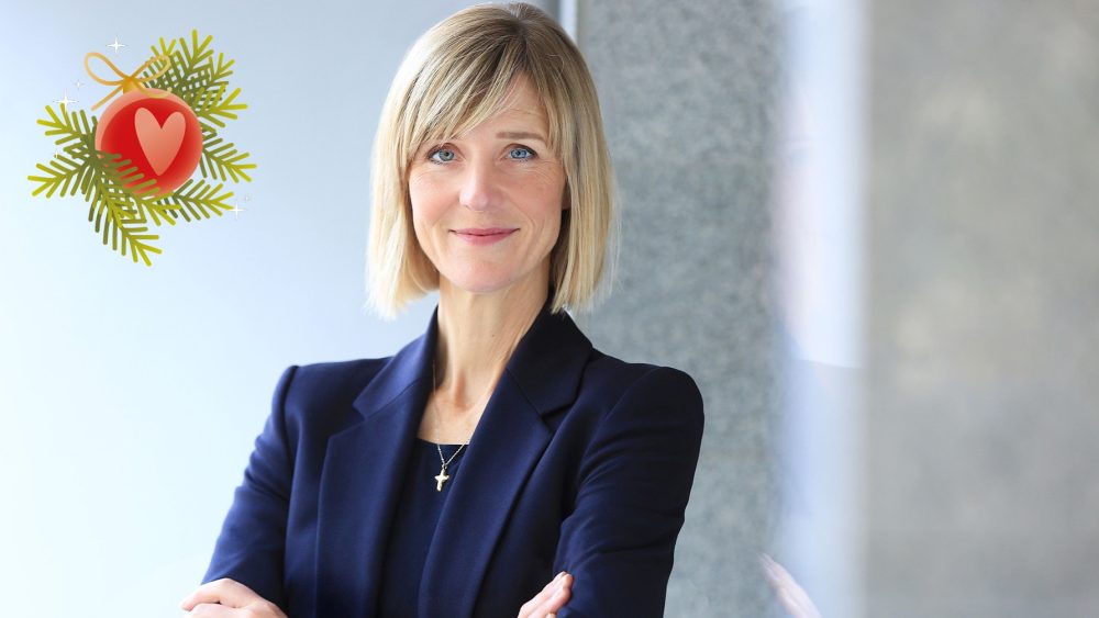 Штефани Шардиен: Рождественское печенье, пряники и запах Вифлеема