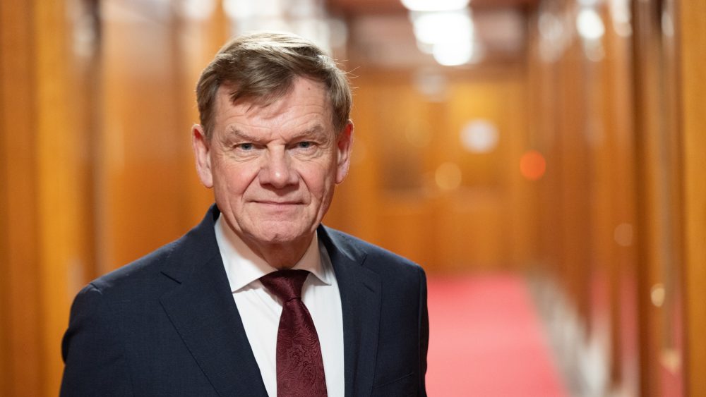 «В каждом беженце я вижу творение Божье»: интервью с министром иностранных дел Германии