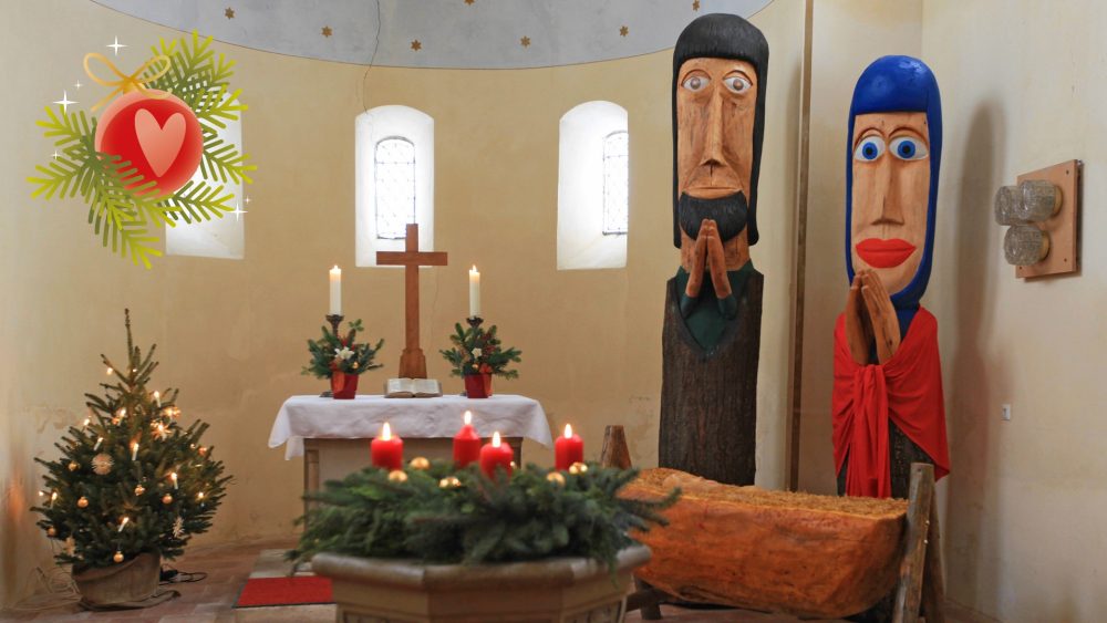 Рождественский вертеп, который поражает своими масштабами