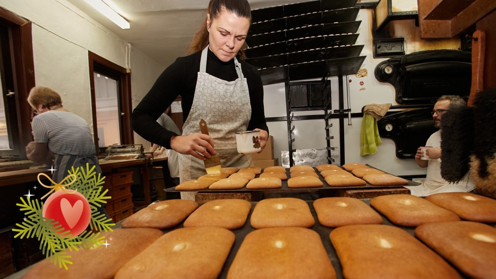 Почему оденовальдский имбирный пряник такой особенный?