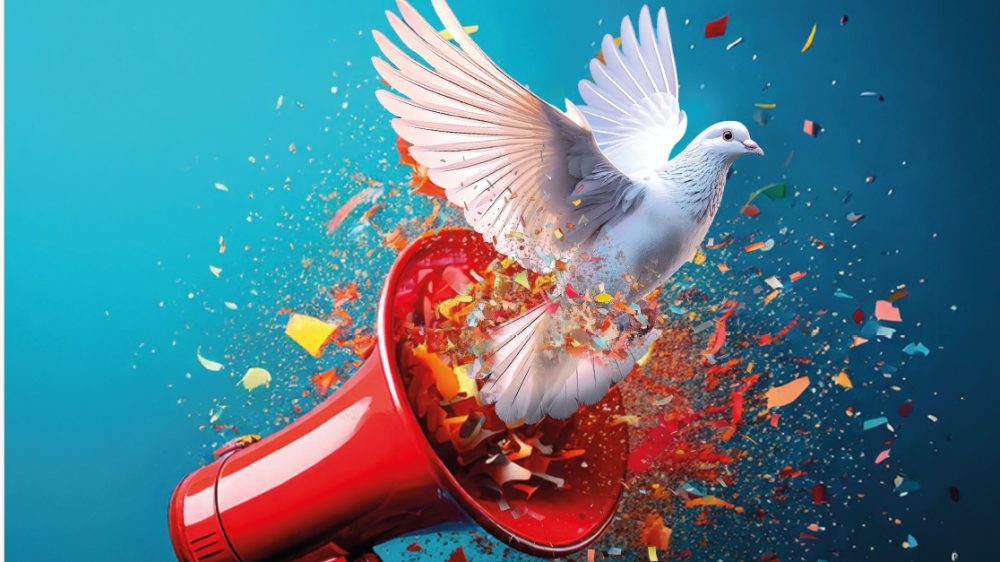 «Мужественно сопротивляться»: Экуменическая акция «Декада мира» объявила девиз 2026 года