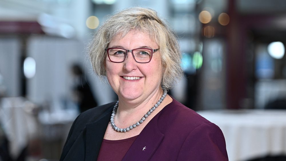 Хейке Шпёрхарт: объединение церквей — шаг к большим регионам, а не завтра