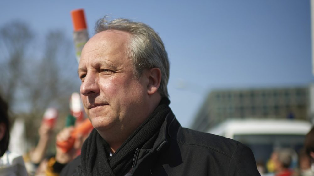 Епископ Штэблайн: «Быть свидетелем убийства — всё равно что убивать самому»