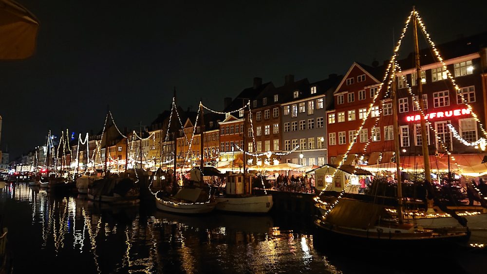 Заражены датской рождественской лихорадкой: как немецкая община в Копенгагене отмечает праздники