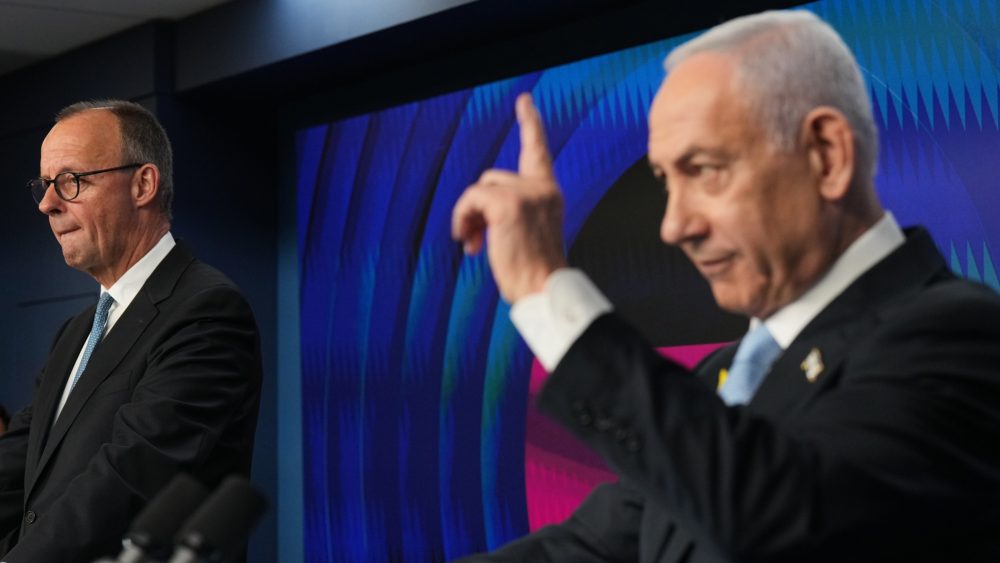 Правовое государство в Германии испытывает растущее давление