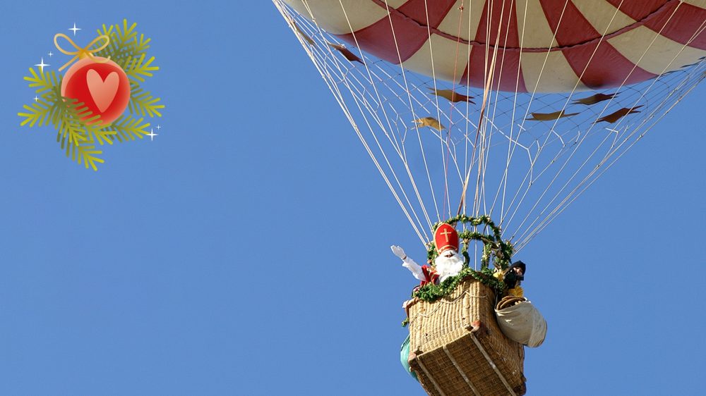 Тайна, где живет Младенец Христос: в Баварии проходит уникальная воздушная почта Санта-Клауса