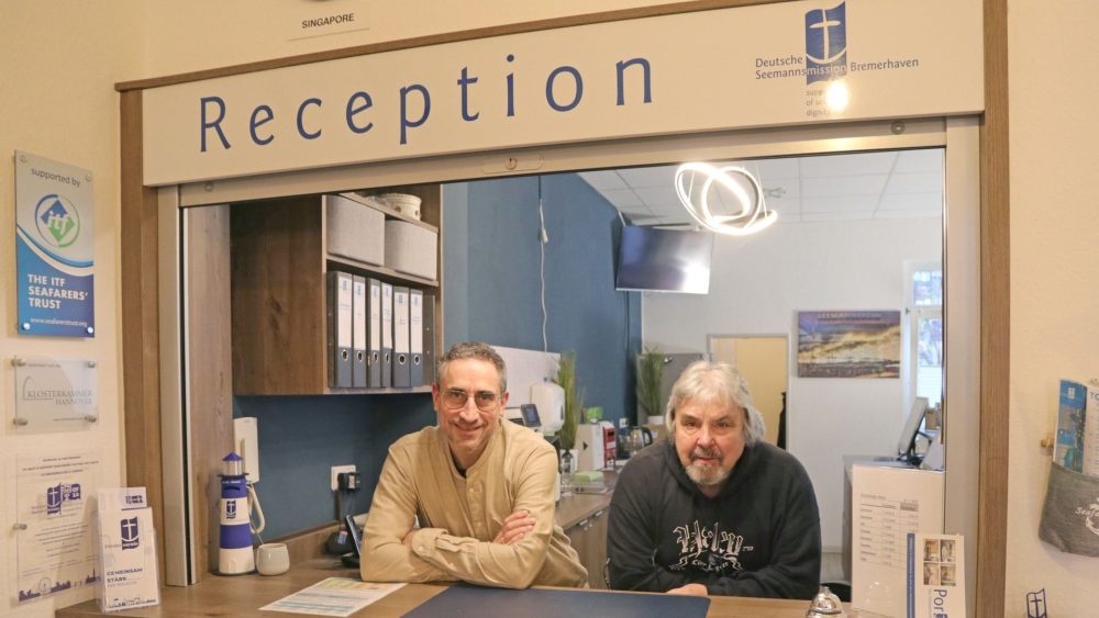 Конец эпохи: в Бремерхафене закрывается знаменитый моряцкий отель «Portside»