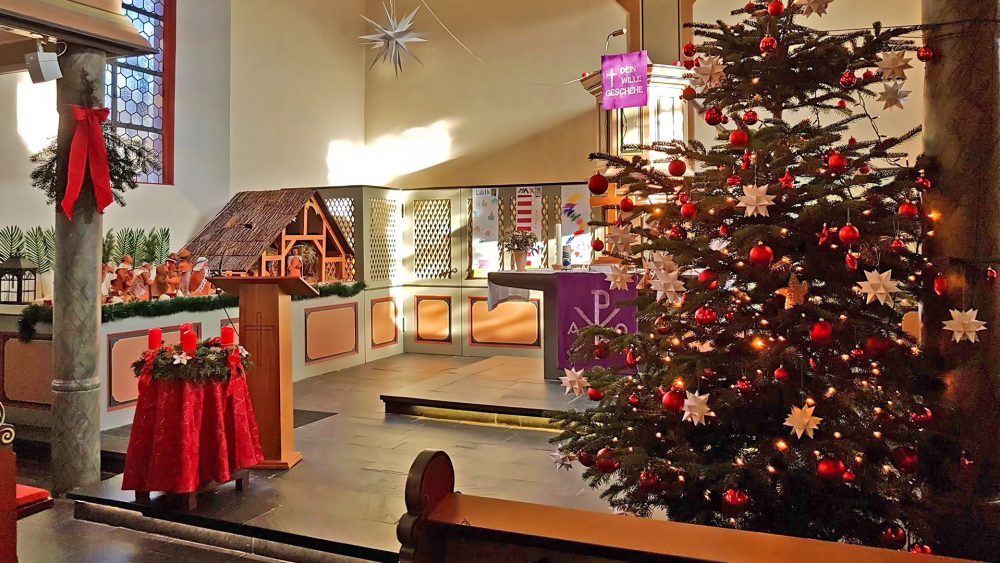 Когда Сочельник был «Полнобрюшним вечером»: забытые рождественские традиции Мекленбурга