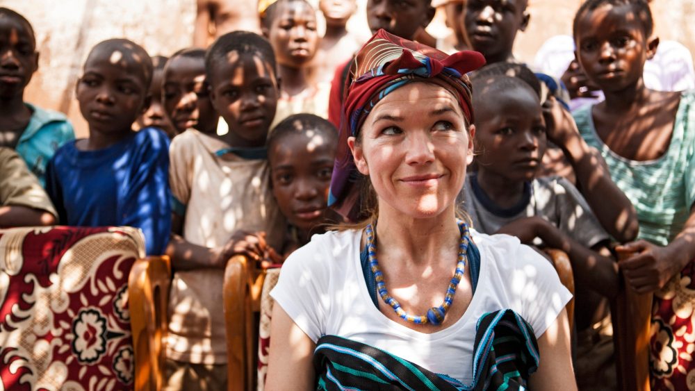 Анке Энгельке исполняется 60 лет: путь от школьного хора до иконы немецкого телевидения