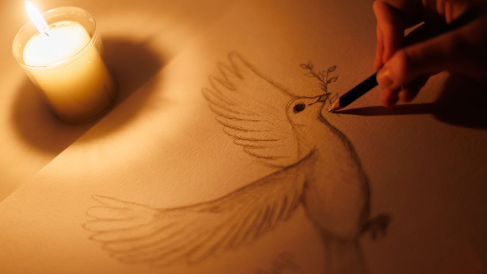 Путь к миру: четыре книги, которые помогут его найти