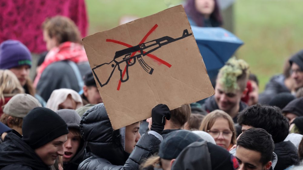 Новая военная служба в Германии останется добровольной, но с обязательной регистрацией