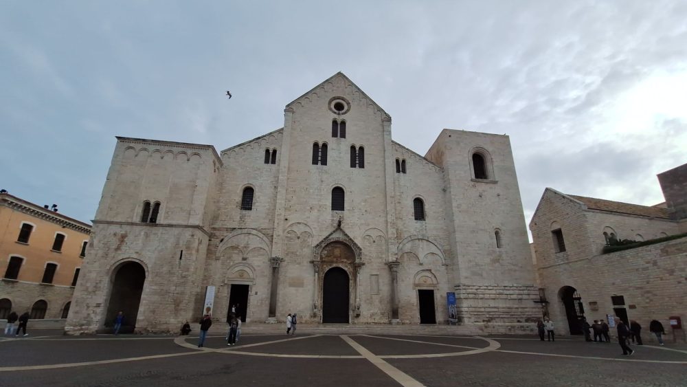 «Невольное» путешествие святого Николая через море: как мощи святителя оказались в итальянском Бари