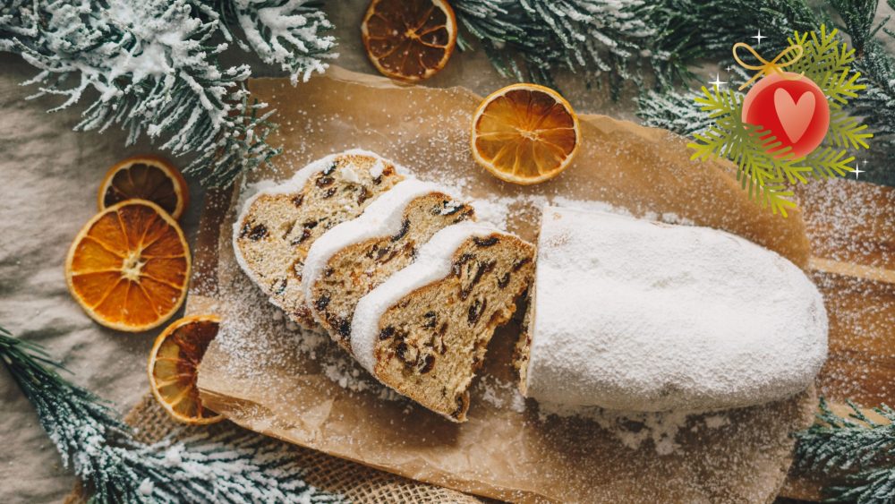 В руинах крепости: рождественский штоллен созревает в средневековом подвале Нордгессена