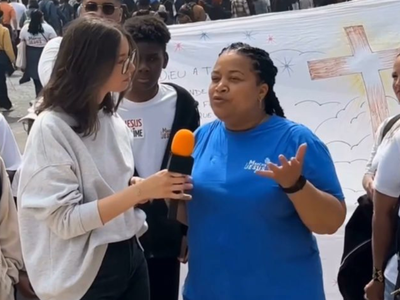 InfoChrétienne в 2025 году: видеоотчёты набрали более миллиона просмотров