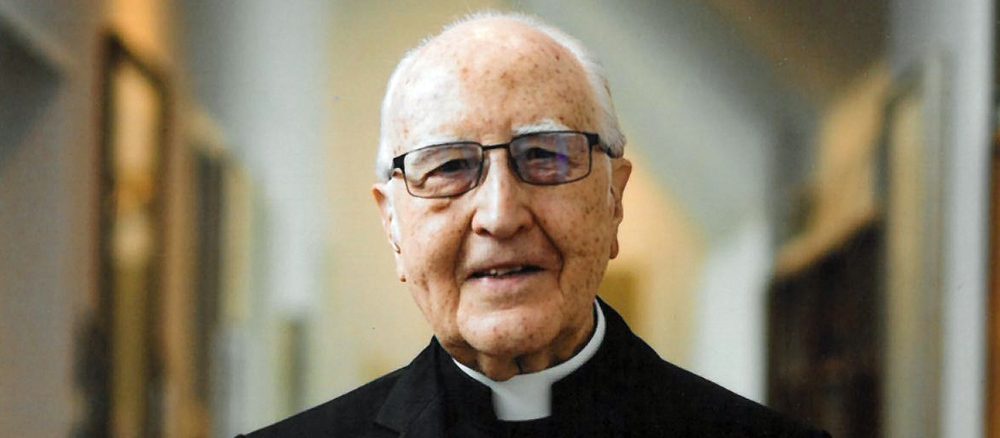 Карл Браун: Бамбергскому архиепископу на покое исполняется 95 лет