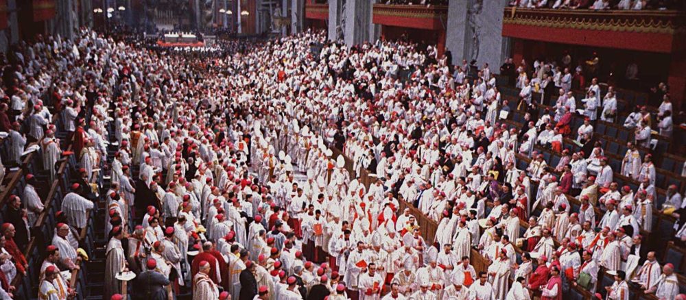 Церковь после Собора: между обновлением и растерянностью