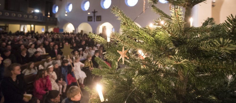 Опрос: Только каждый пятый немец твёрдо планирует посетить рождественскую службу