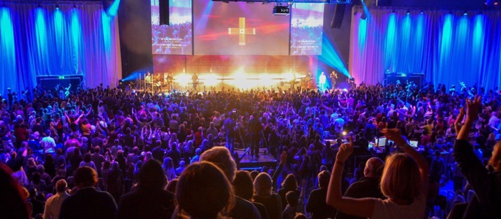 В Аугсбурге стартует христианский фестиваль «Mehr» на фоне критической телевизионной документации