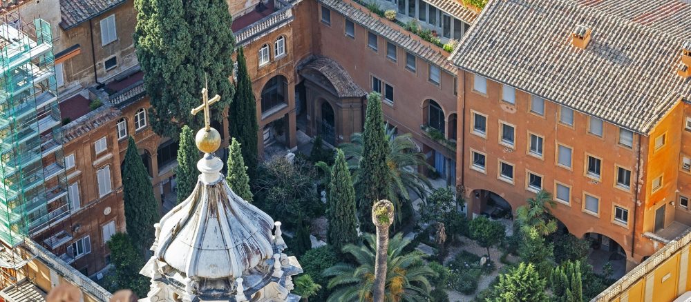 Новые члены в немецком центре у стен Ватикана: братство Кампо-Санто-Теутонико пополнилось