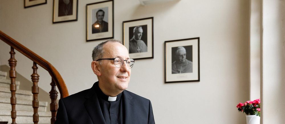 Епископ Ипольт: Синодальная конференция не станет национальным руководящим органом