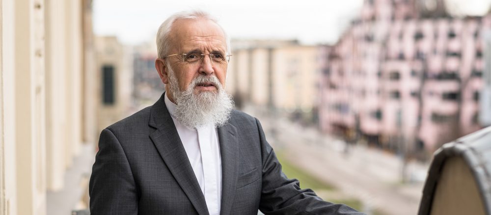 Епископ Файге: После теракта город был парализован