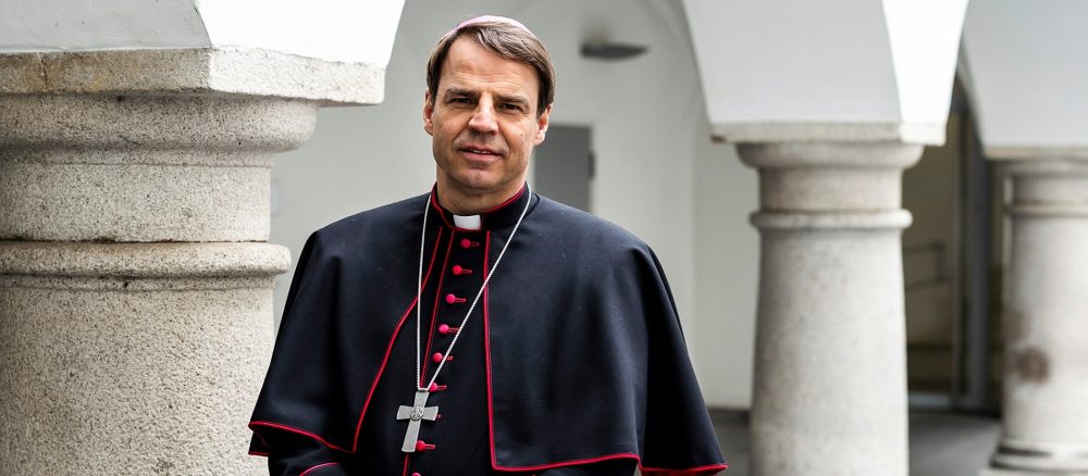 Епископ Остер: Страдания жертв долгое время оставались незамеченными