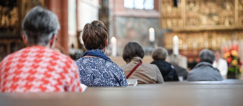 Для многих верующих решение о запрете рукоположения женщин стало разочарованием