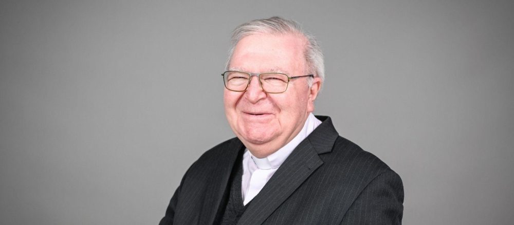 Папа Лев XIV принял отставку епископа Георгенса в день его 75-летия