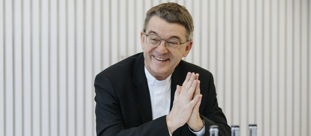 Исторический шаг католической церкви Германии — создание Синодальной конференции