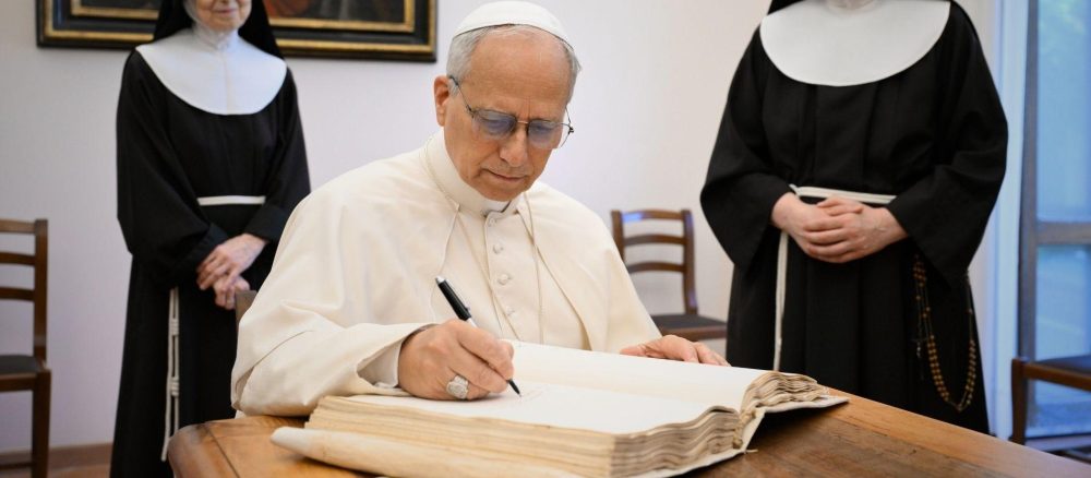 Папа Лев XIV призвал Церковь активнее развивать христианскую археологию