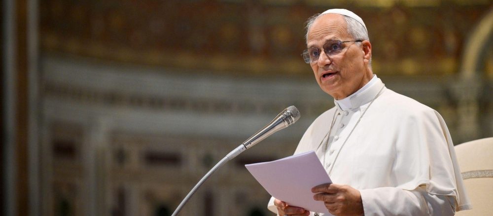 Папа Римский Лев XIV призвал защитить религиозное наследие Европы