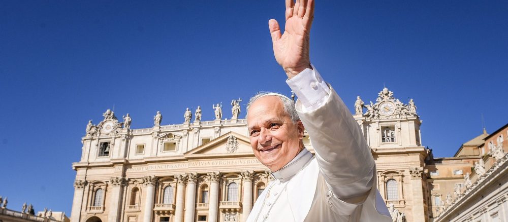 Папа Лев XIV: засучить рукава и творить добро в Адвент