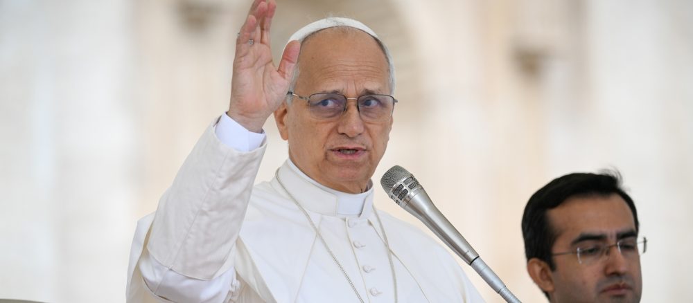 Папа Римский назвал пример примирения Польши и Германии образцом для современных конфликтов