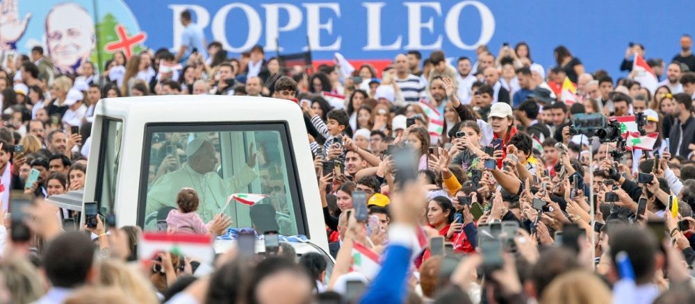 «Ливан, восстань!»: Папа Римский завершил визит на Ближний Восток, обратившись к жертвам трагедии и призвав к миру