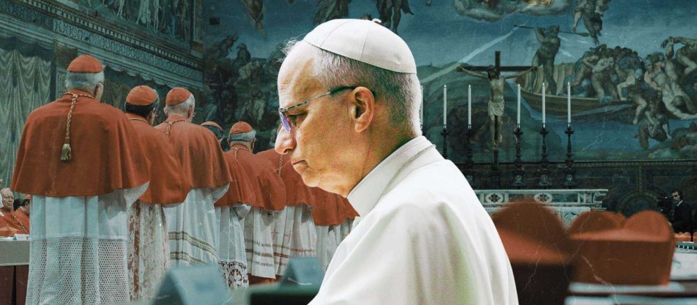 Забытый смартфон и лишний бюллетень: что на самом деле происходило на конклаве, избравшем нового Папу