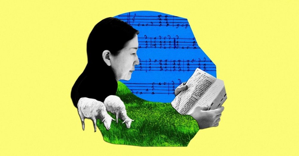 Лю Сяоминь: китайская христианка, создавшая 2000 гимнов без музыкального образования